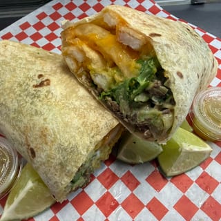 Arizona Burrito