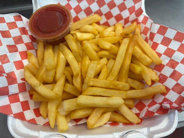 Box of Fries.