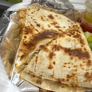 Cheese Quesadilla