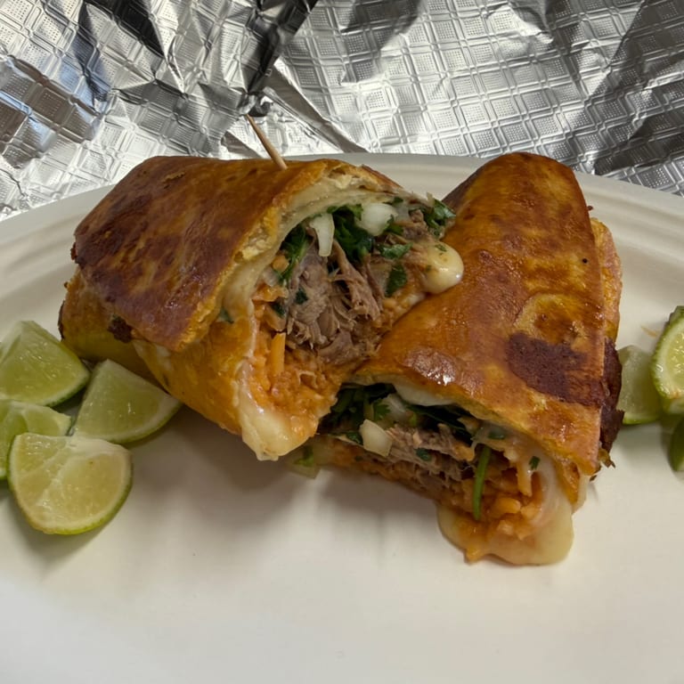 Delicious Birria Quesadillas