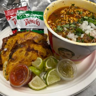 Birria Ramen Special (Large)