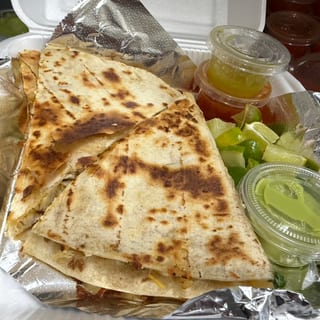 Carne Asada Quesadilla