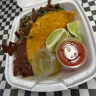 Birria Taco