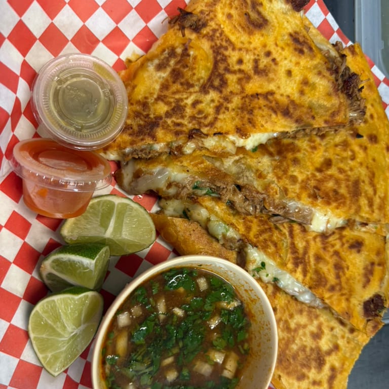 Delicious Quesadilla Options