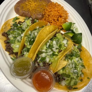 Carne Asada Special