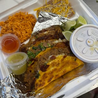 Birria Combo